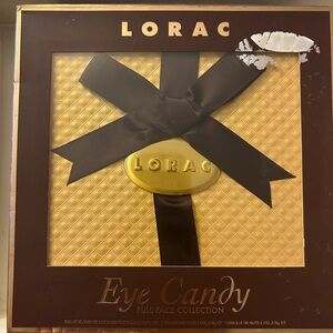 Brand new collector’s edition Lorac Eye Candy Eyeshadow palettes